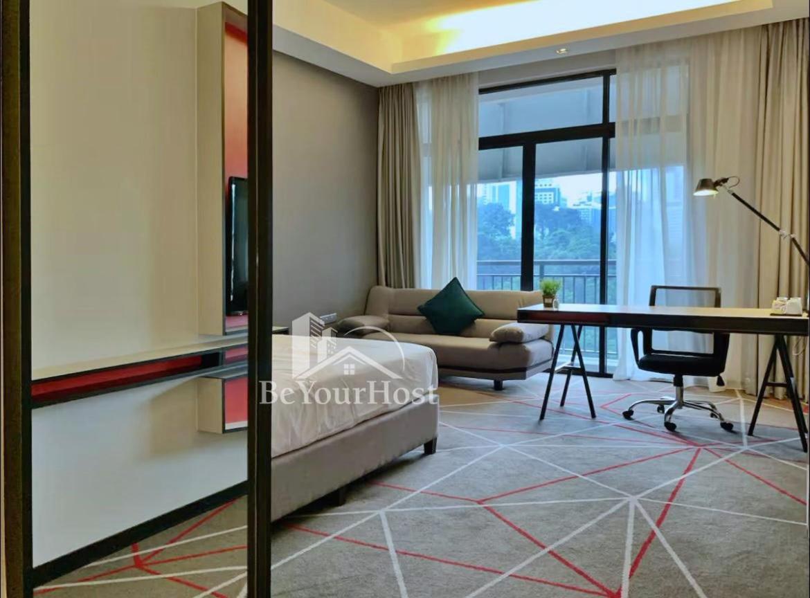 Maison 101 Dang Wangi Kuala Lumpur Klcc Exterior foto